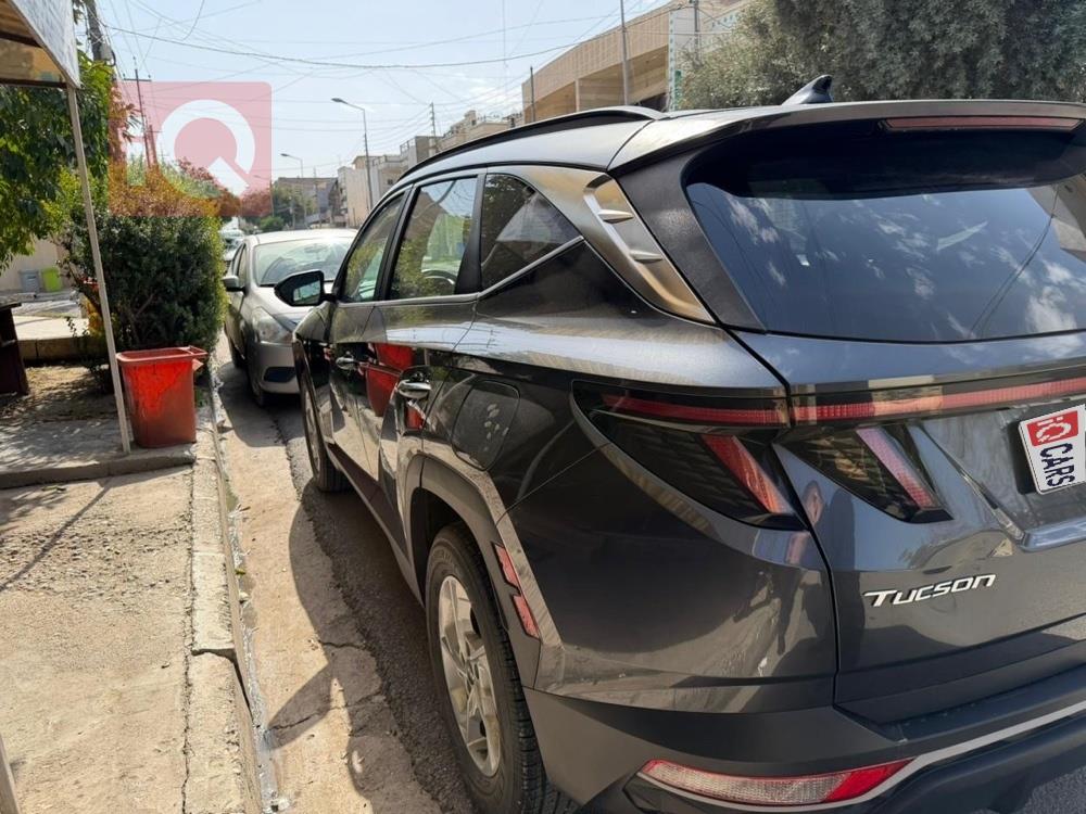 هيونداي توسان